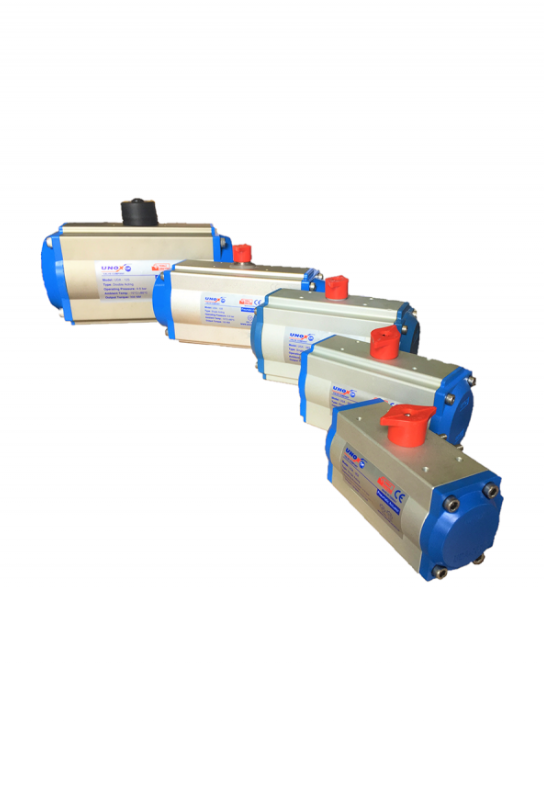 Double Acting Pneumatic Actuator is waiting for you on our website with the most special prices.